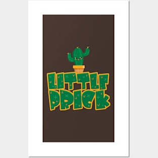 Little Prick Posters and Art